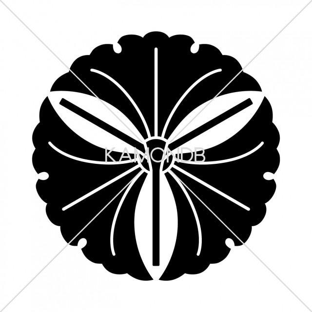 三つ軸違い銀杏
