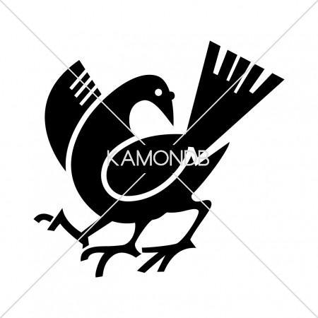 八咫烏(1) 家紋DB