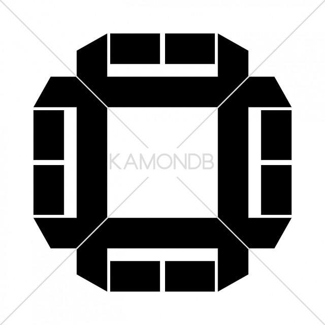 折り平井筒