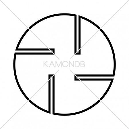 陰丸万字