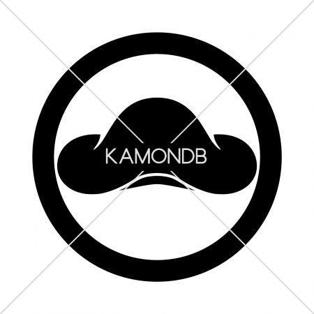 丸に一つ頭巾