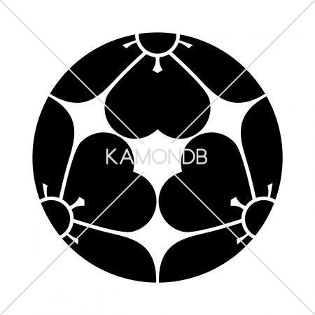 三つ割片喰