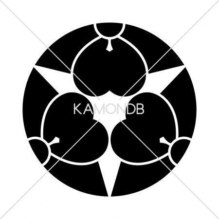 三つ割剣片喰