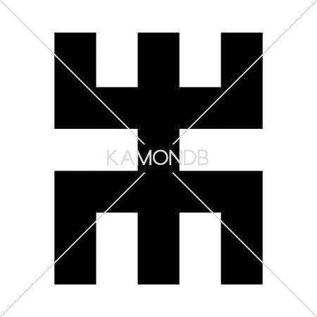 木の字(1)