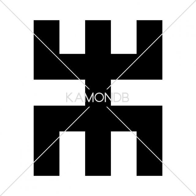 木の字(1)