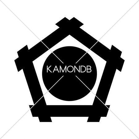 五方井筒星