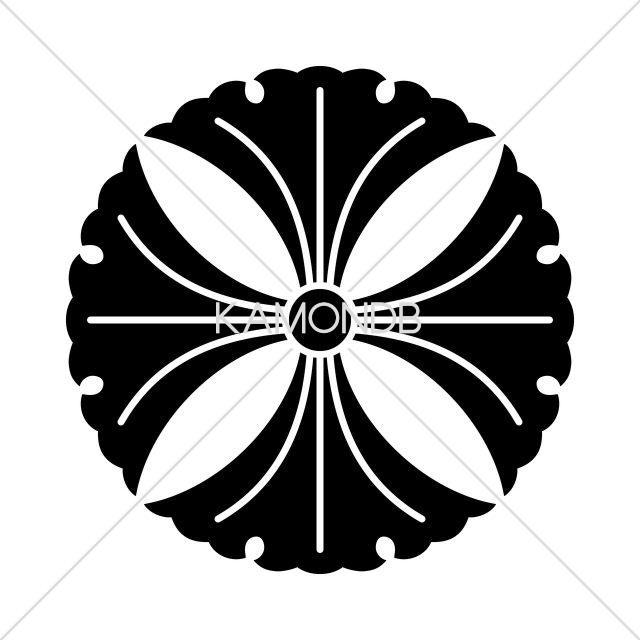 四つ銀杏