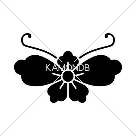 唐花胡蝶
