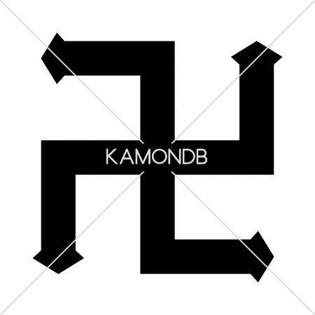 剣先万字