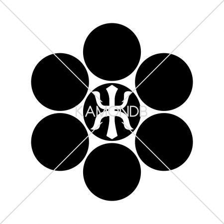 七曜に木の字