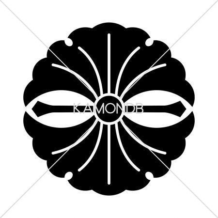 二つ剣銀杏