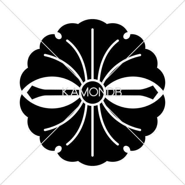 二つ剣銀杏