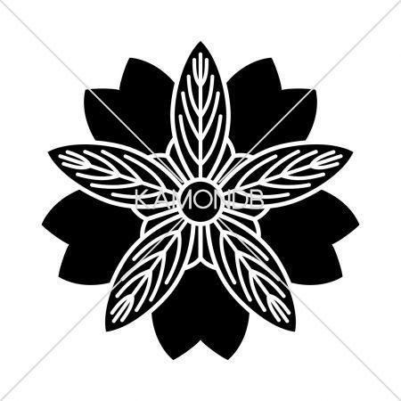 葉付き裏桜