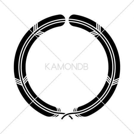 細抱鷹の羽