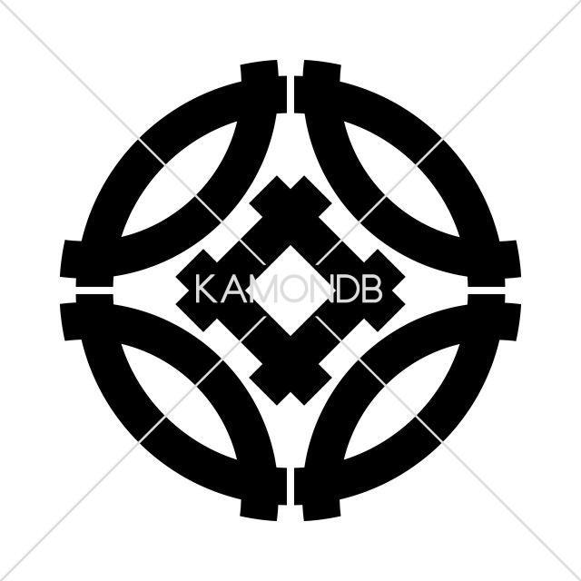 七宝井筒