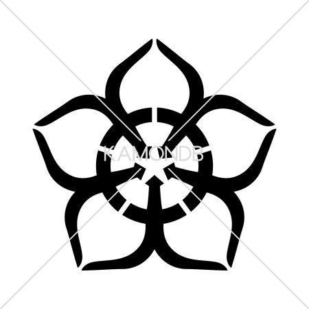 大文字桔梗