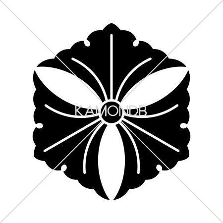 六角三つ銀杏
