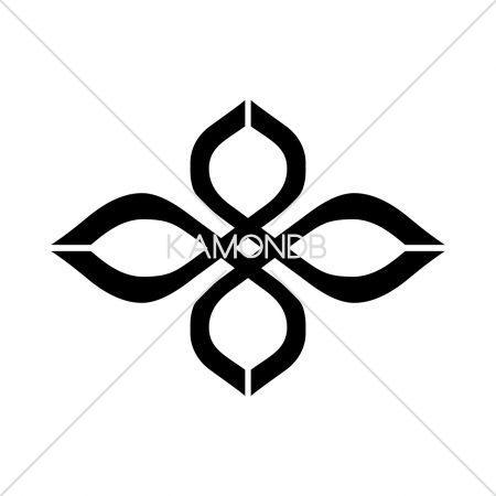 結び井桁菱