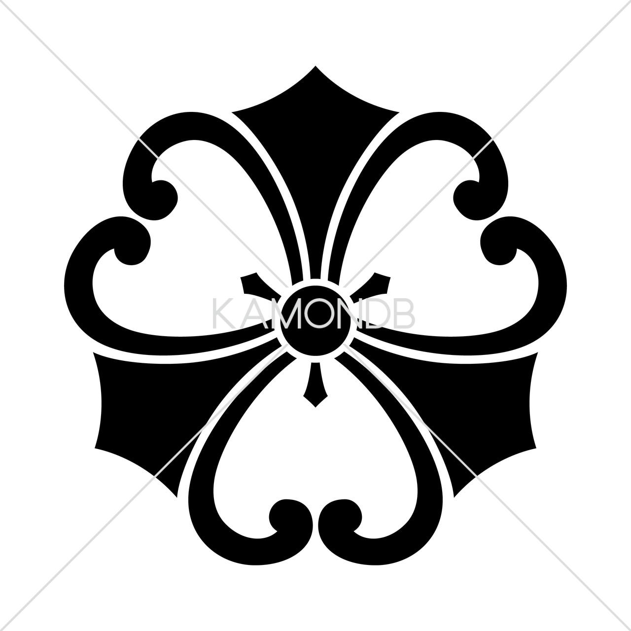 蔓剣片喰 家紋DB 蔓剣片喰 家紋DB