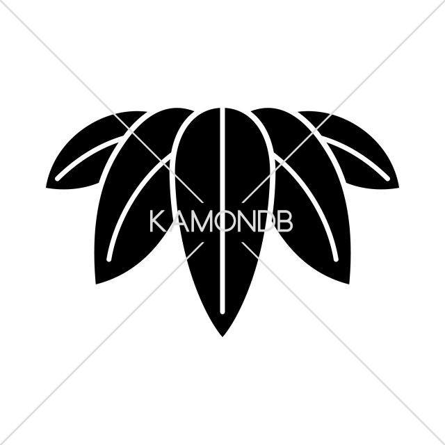 五枚笹