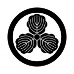 値下げ　丸に三つ柏　骨董　幕　能楽　神職 12月13日「お宝無料鑑定会｣開催 予約優先 美術品・骨董品を高価買取り