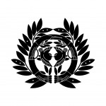 竹に雀紋-仙台笹 – 家紋DB