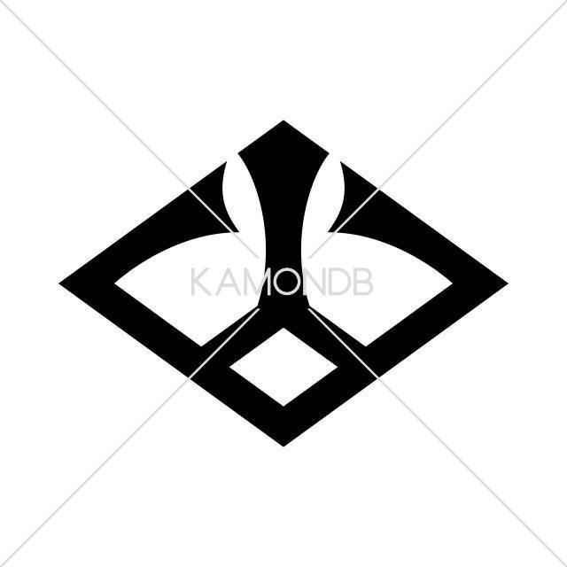 山文字菱