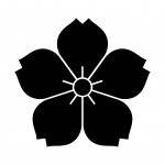 くらわんか     草花 雁紋 猪口 向かい嘴合い雁金 – 家紋DB