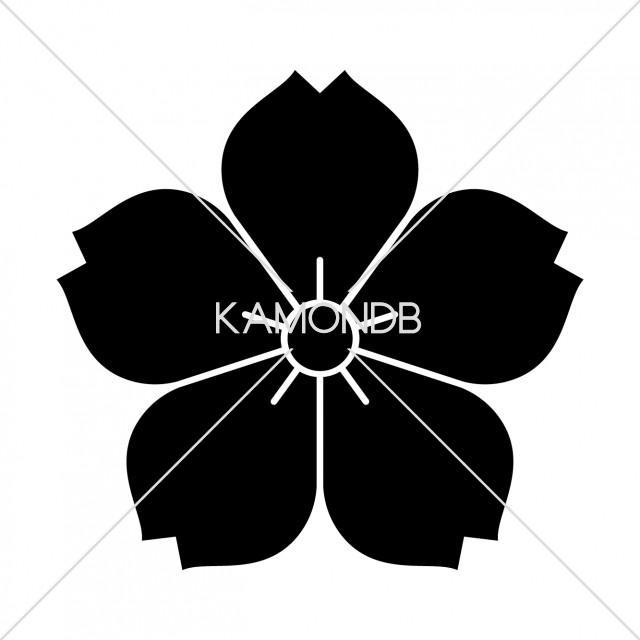雀口桜