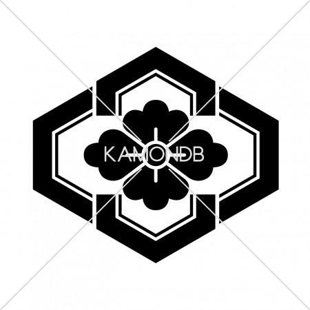 木瓜形亀甲 – 家紋DB