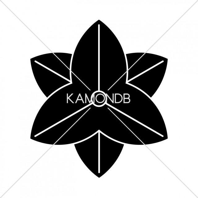八重向こう沢瀉