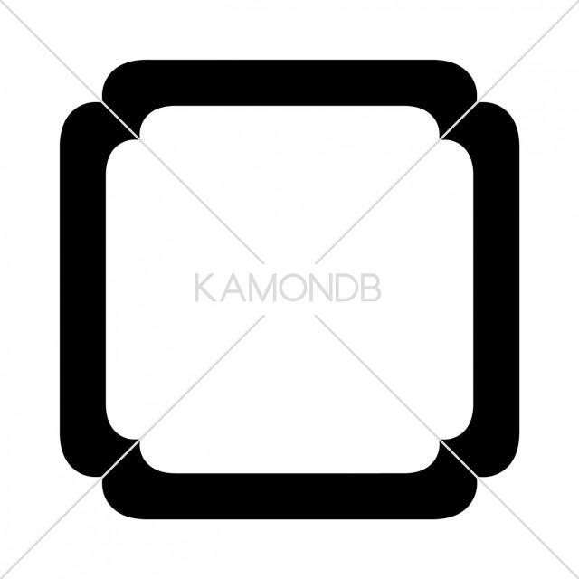 隅入り平角