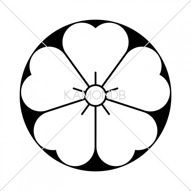 石持地抜桜