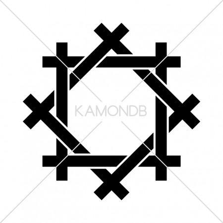 組合わせ井筒(1)