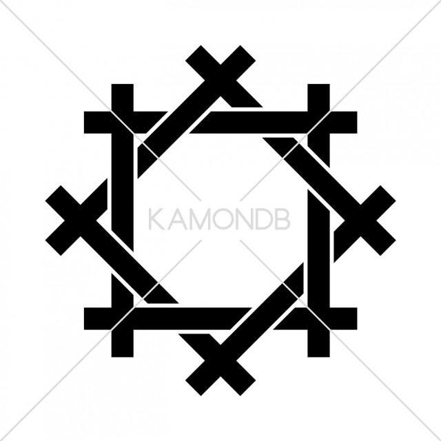 組合わせ井筒(1)