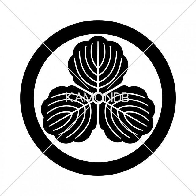 牧野三つ柏