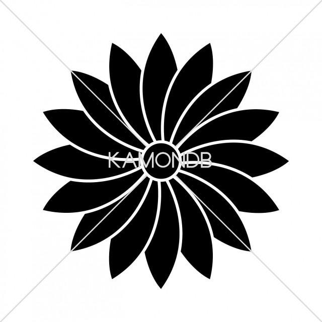 捻じ菊