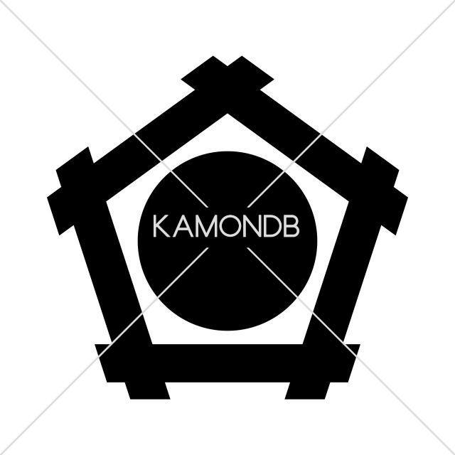 五方井筒星