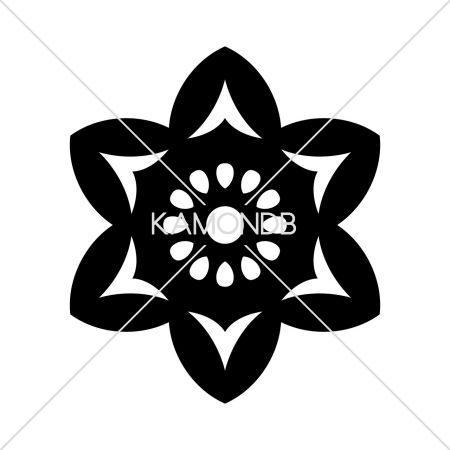 花鉄仙崩し – 家紋DB