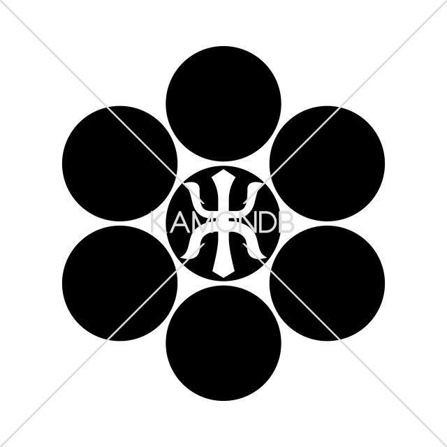 七曜に木の字