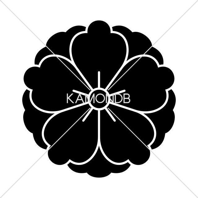 八重唐花