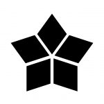 五つ菱（２）