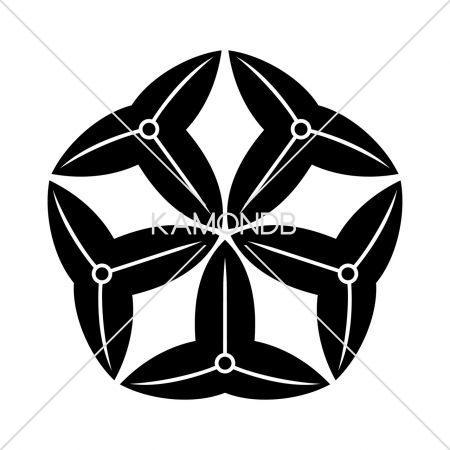 沢瀉桔梗