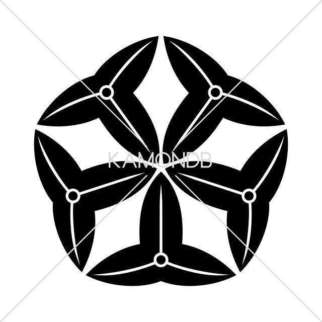 沢瀉桔梗