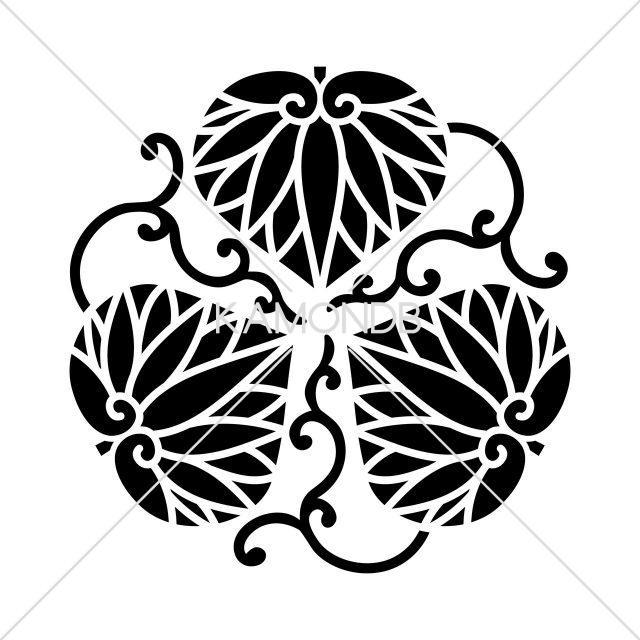 変わり三つ蔓葵