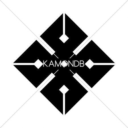 角立て井筒崩し