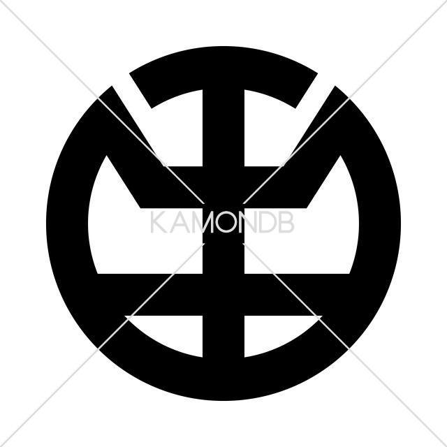 天文字崩し