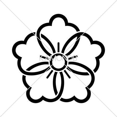 結び唐花
