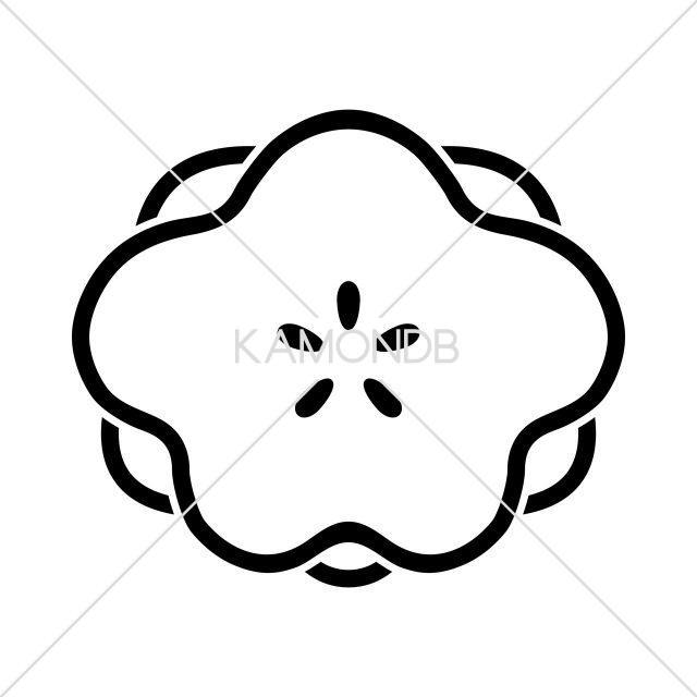 陰八重利休梅