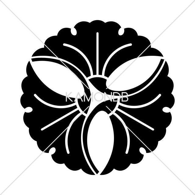 三つ寄せ銀杏